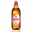 Cerveja Sagres Litro