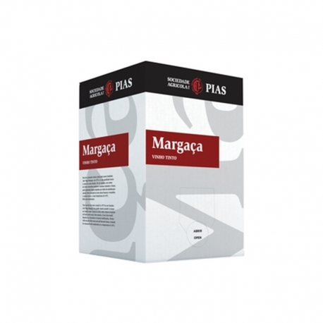 Vinho Tinto Margaça - Box 5 Lt