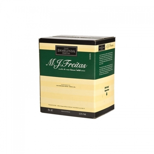 Vinho Branco Ermelinda Freitas - Box 5 Lt
