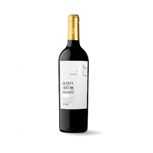 Vinho Tinto Quinta de Alcube Reserva 750 cl