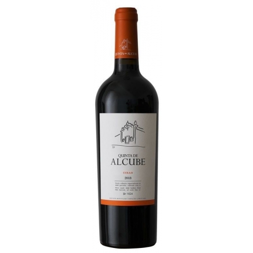 Vinho Tinto Quinta de Alcube Syrah 750cl