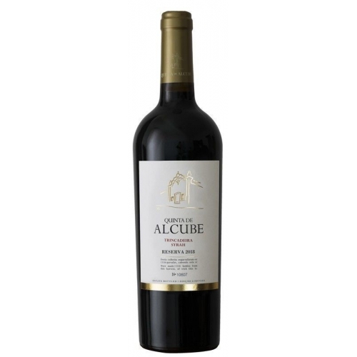 Vinho Tinto Quinta de Alcube Tincadeira/Syrah 750cl