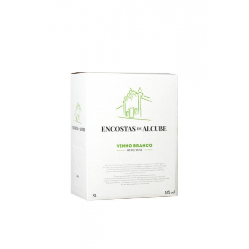 Vinho Branco Encosta De Alcube - Box 3 Lt