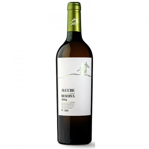 Vinho Branco Quinta de Alcube Reserva 750cl