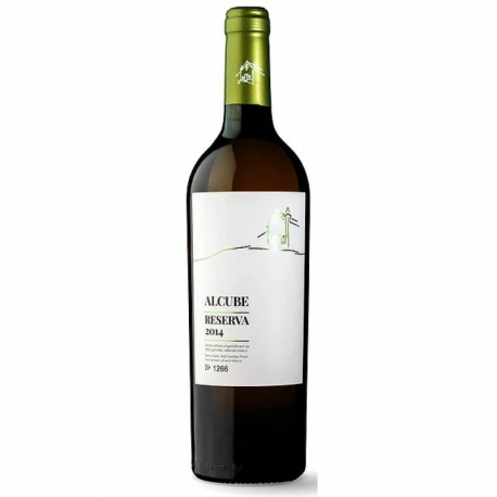 Vinho Branco Quinta de Alcube Reserva 750cl