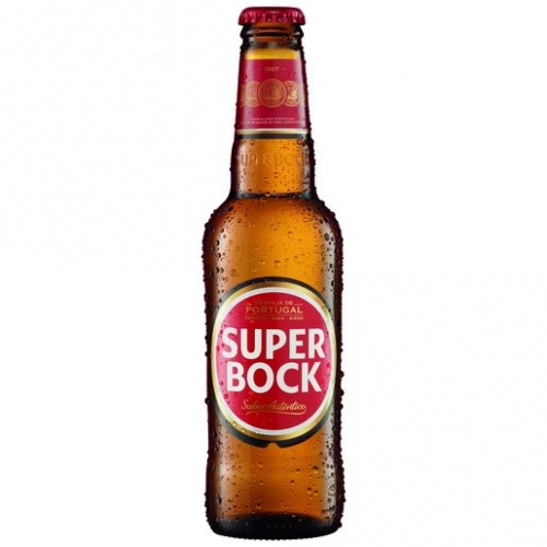 Cerveja Super Bock (33 cl)