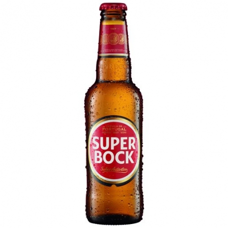 Cerveja Super Bock (33 cl)