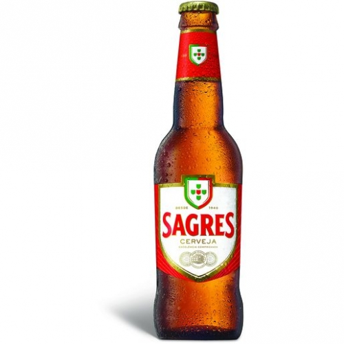 Cerveja Sagres (33 cl)