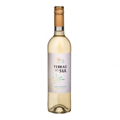 Vinho Branco Terras Do Sul Frisante 750cl