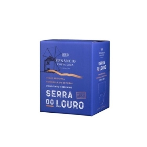 Vinho Tinto Serra do Louro - Box 5 Lt