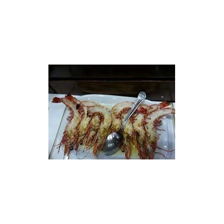 Camarão Grelhado - 4 Unid.