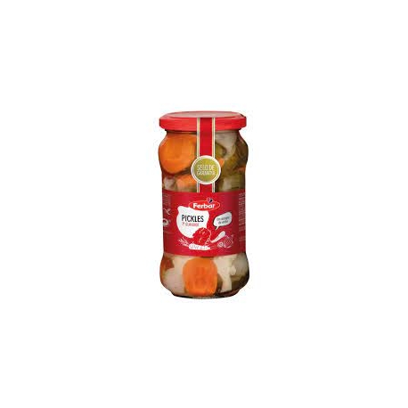 Pickles - 345 gr