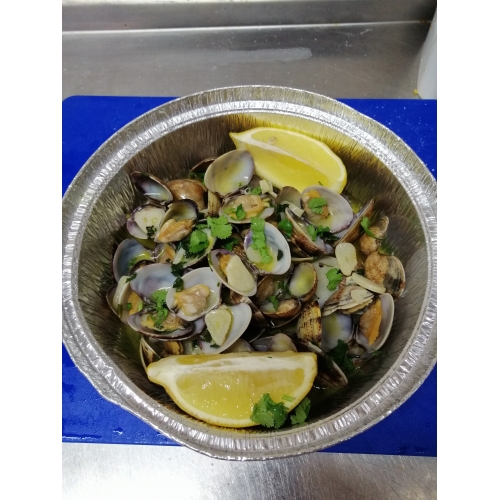 Amêijoa à Bolhão Pato (500 gr)