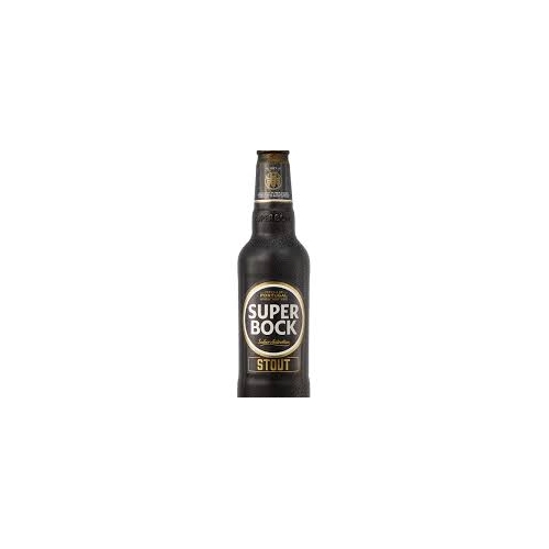 Cerveja Super Bock Preta (33 cl)