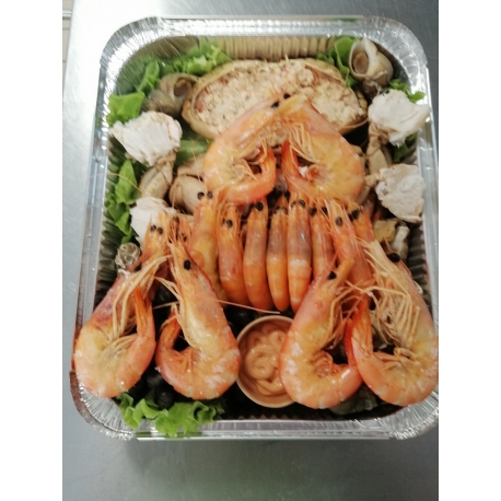 Travessa de Marisco Do Mar