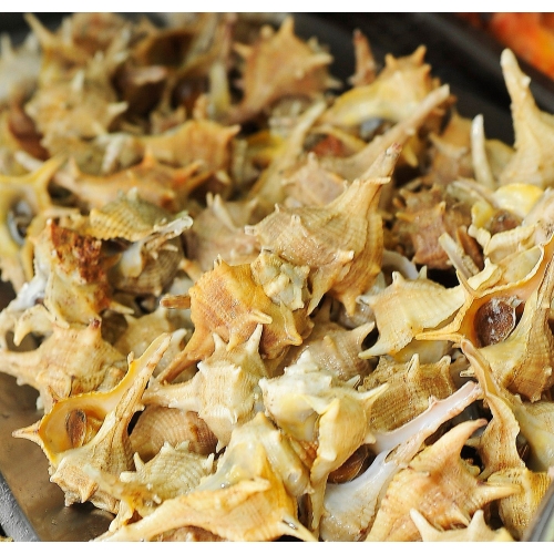 Canilha Cozida Embalagem 250g