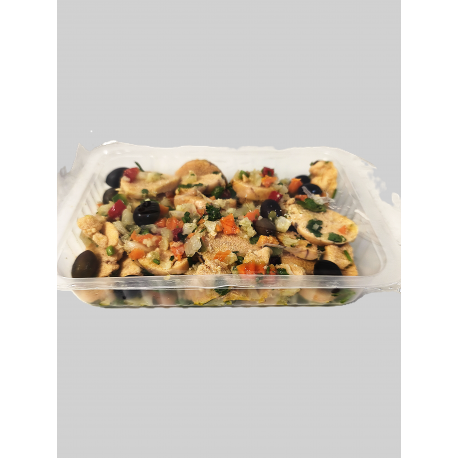 Salada de Ovas